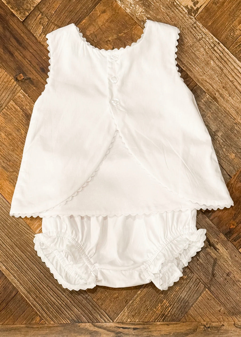 Swing Back Diaper Set
