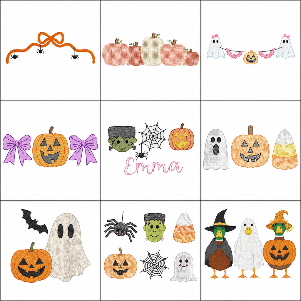 Halloween Basket pre order!