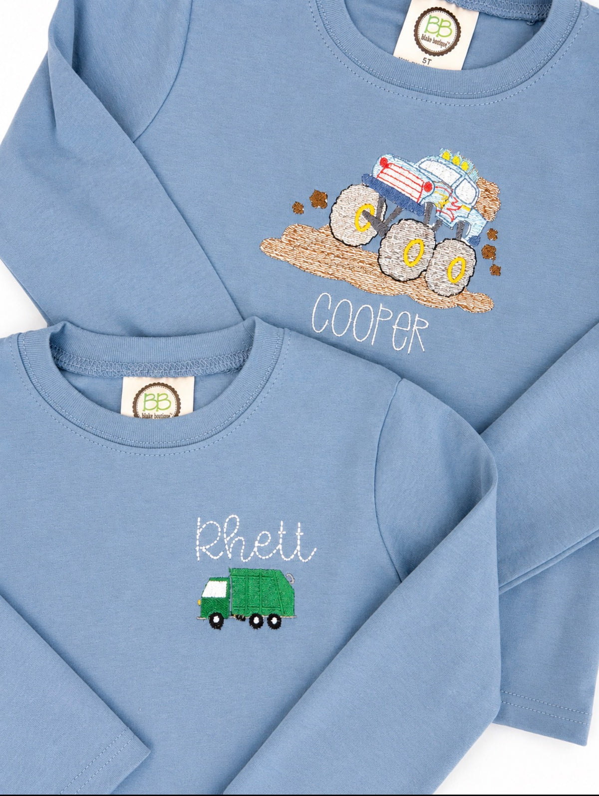 Boy's Short Sleeve Tee Shirt