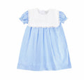 Spring Picnic Gingham Dress