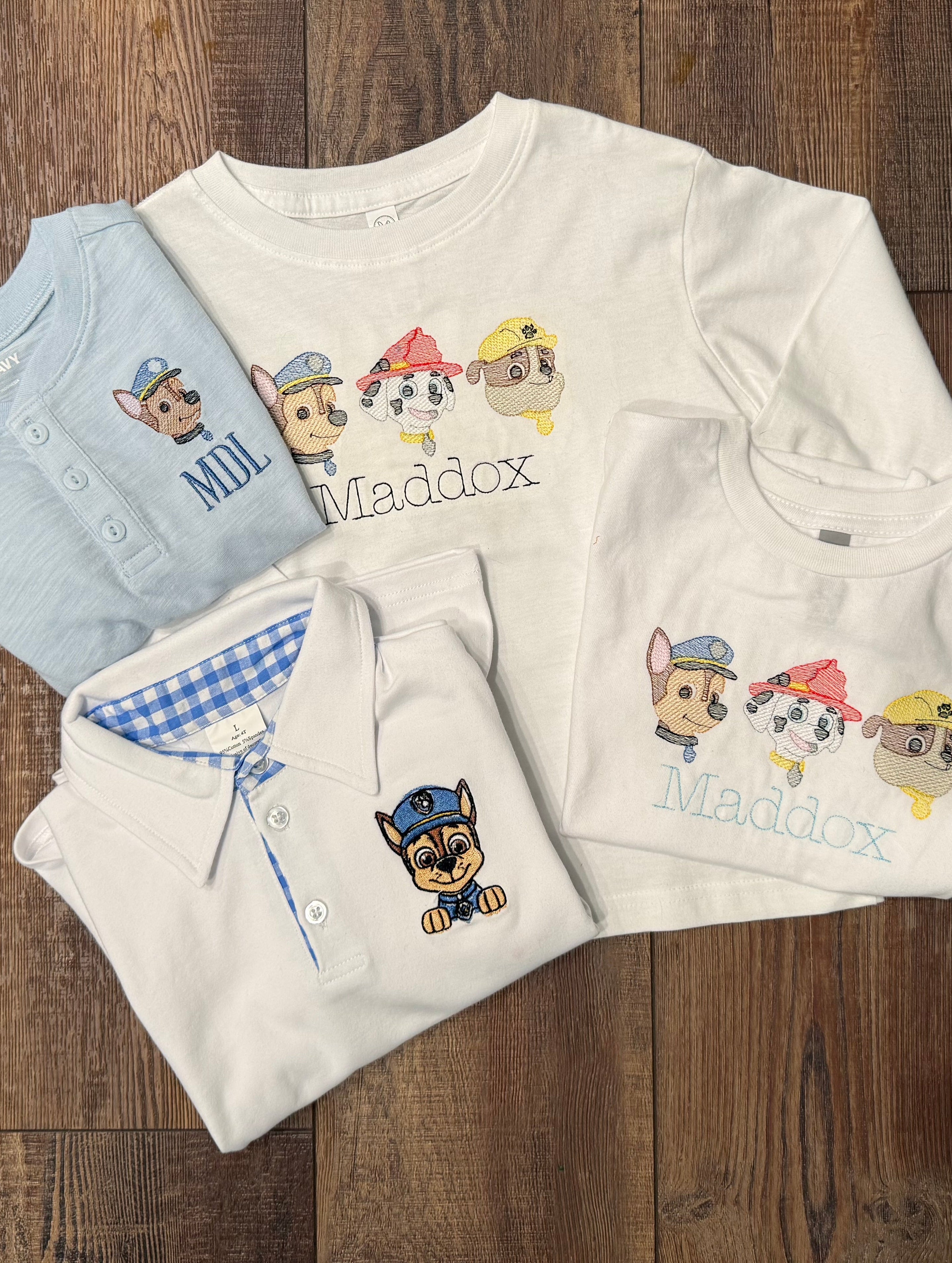 Boy bundle