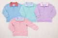 Lane Gingham Pullover