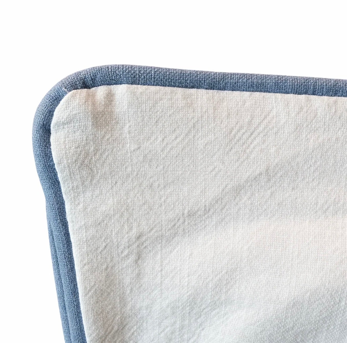 Piped Pillow Covers