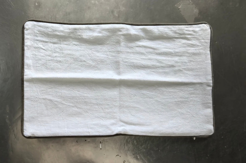 Piped Pillow Covers