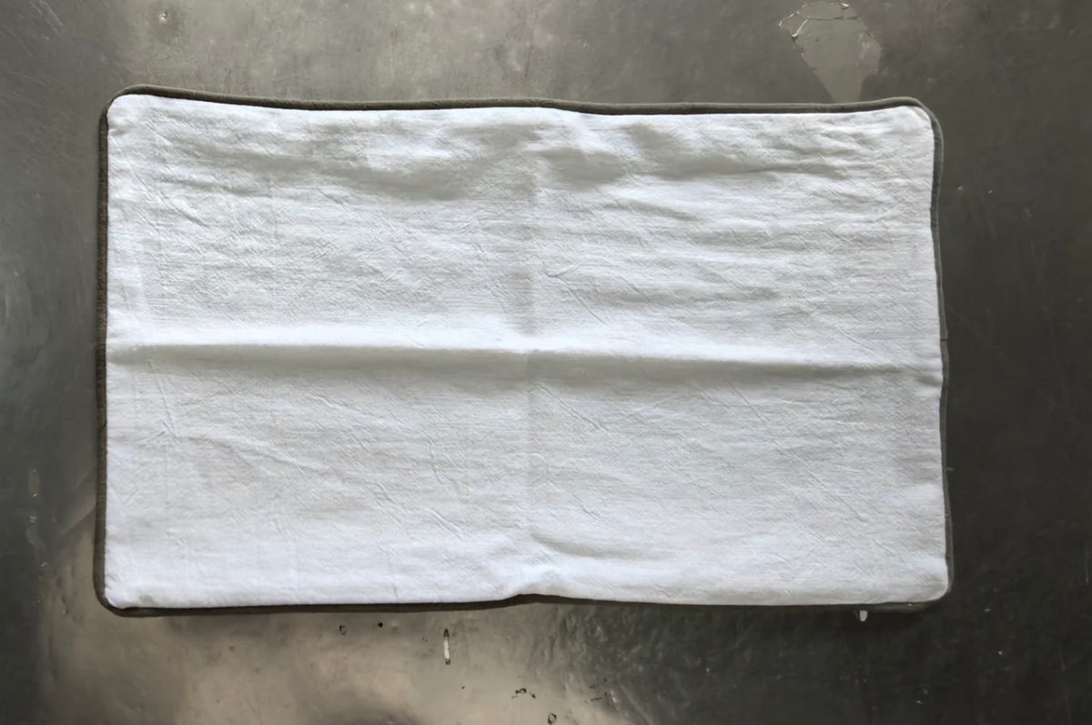 Piped Pillow Covers