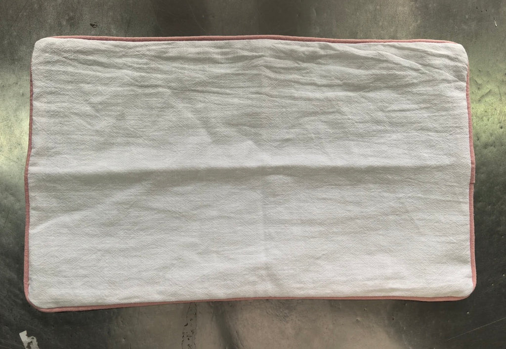 Piped Pillow Covers