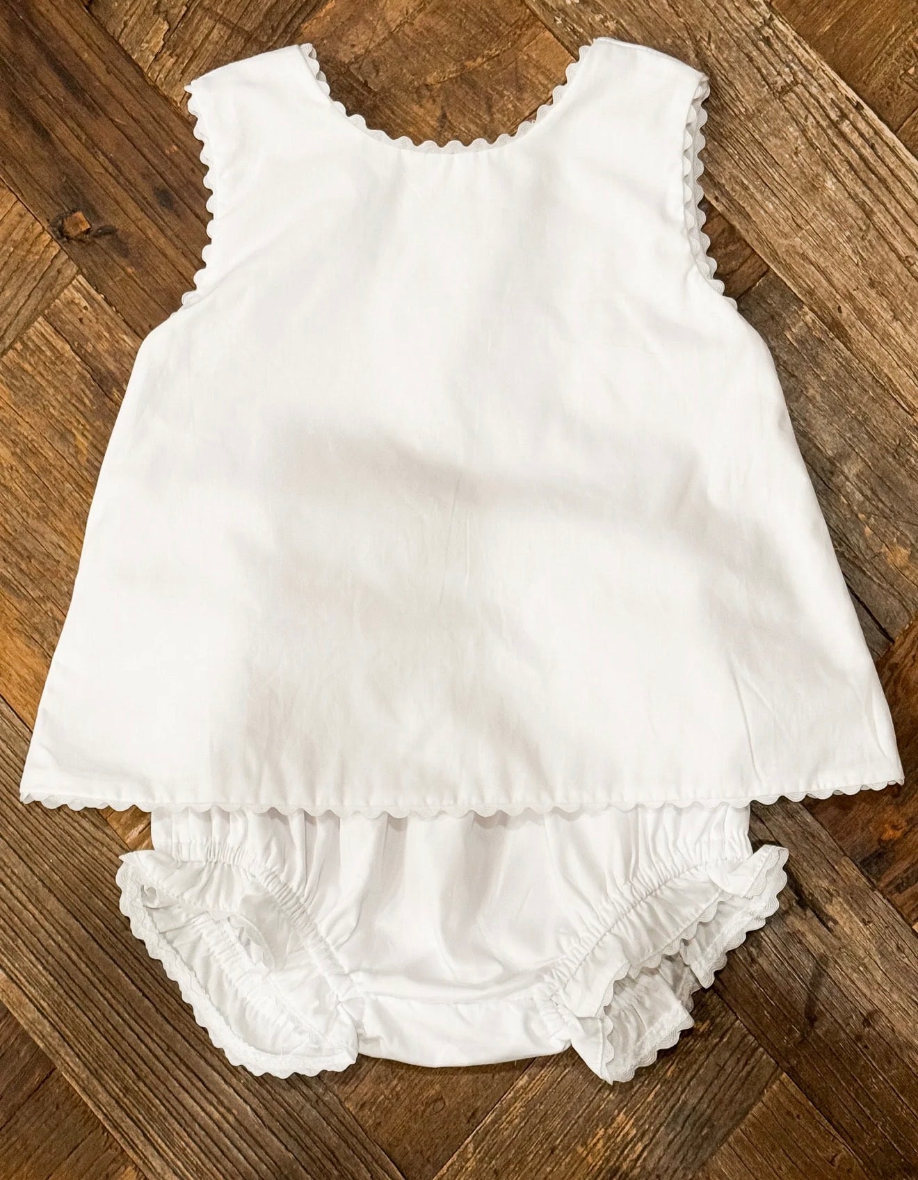 Swing Back Diaper Set