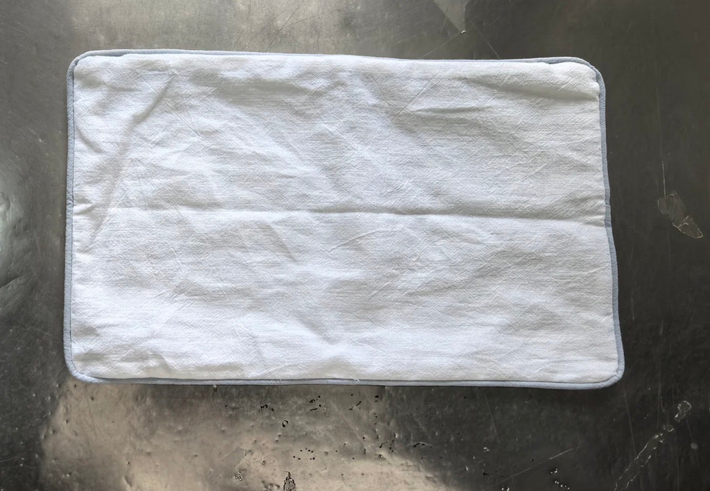 Piped Pillow Covers