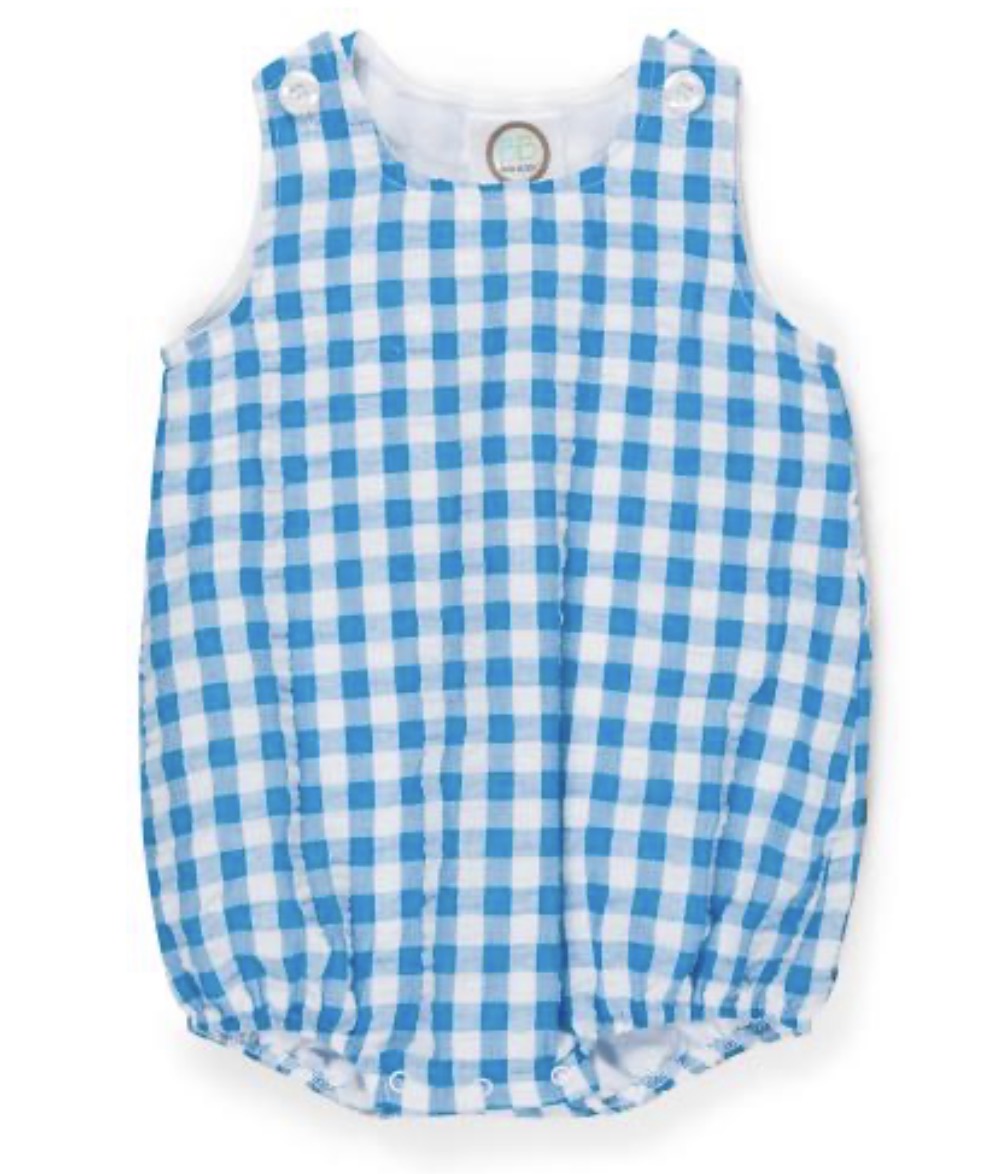 Seersucker/Gingham Sun Bubble