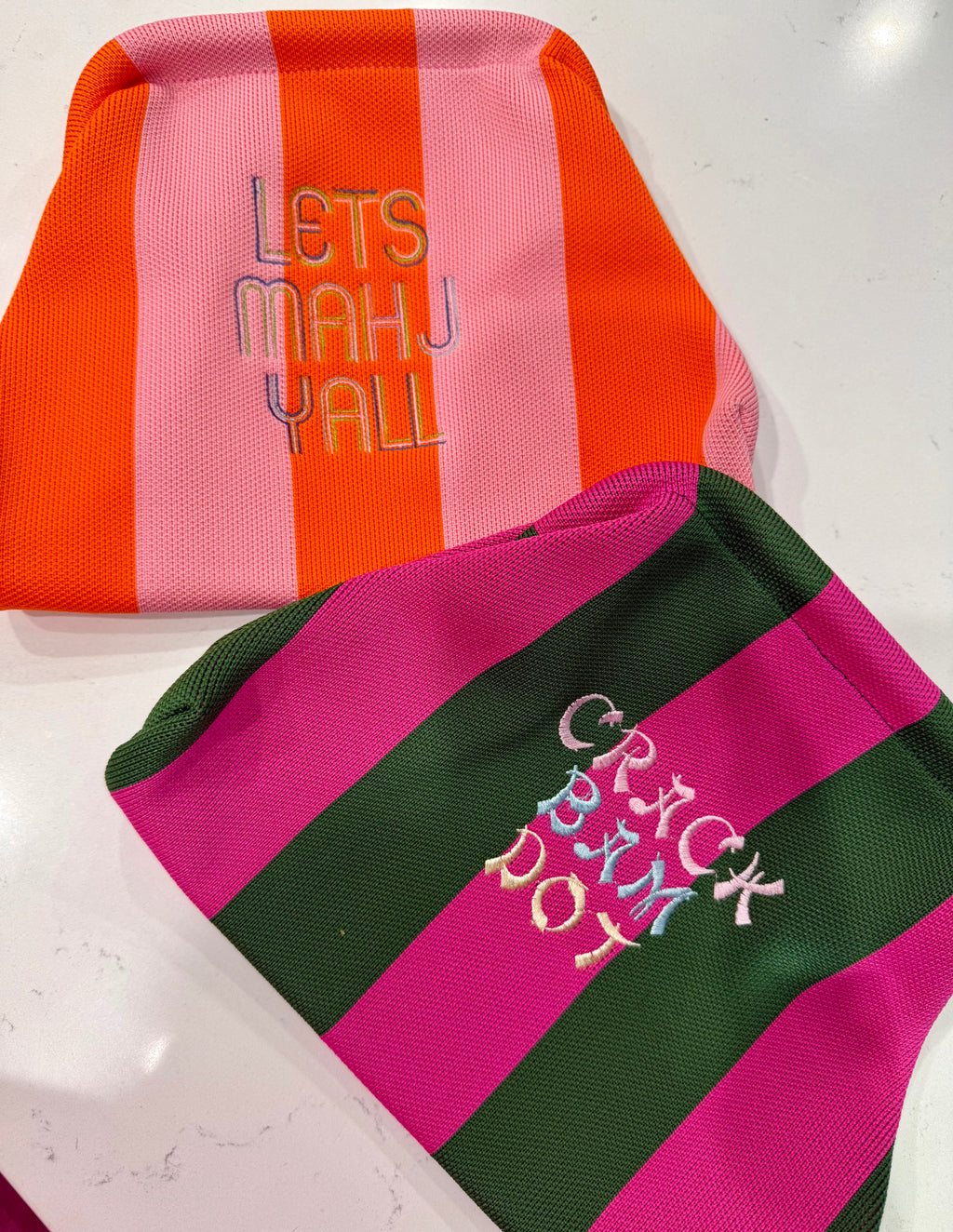 Mahjong Tile bag