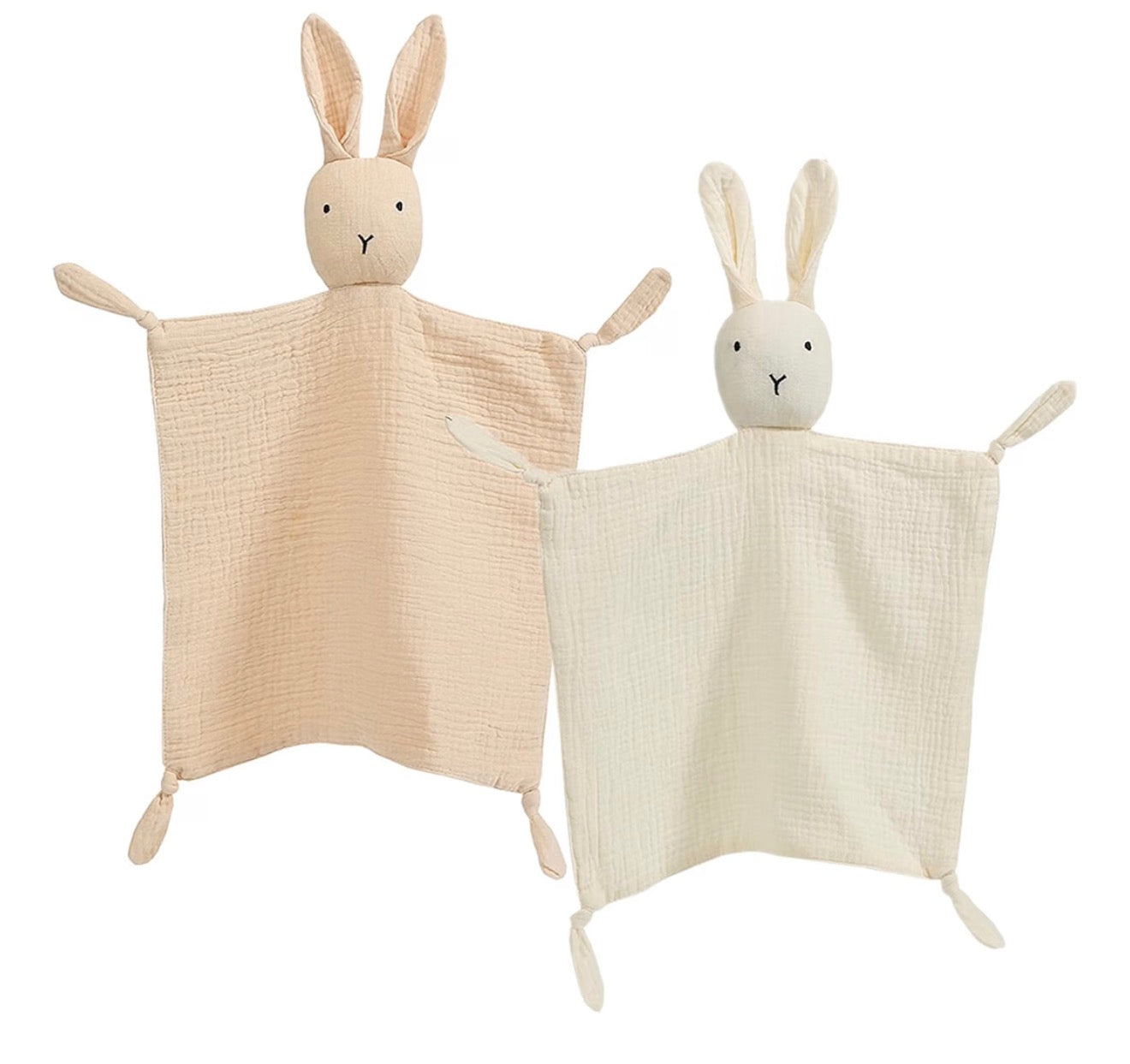 Bunny lovey