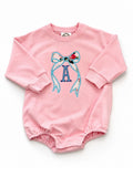 Sweatshirt Bubble Romper