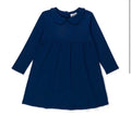Long Sleeve Peter Pan Dress