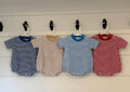 Sweet Southern Stripes T Shirt Bubble
