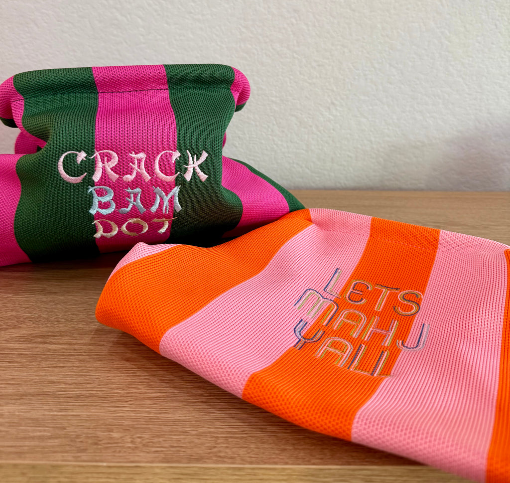 Mahjong Tile bag