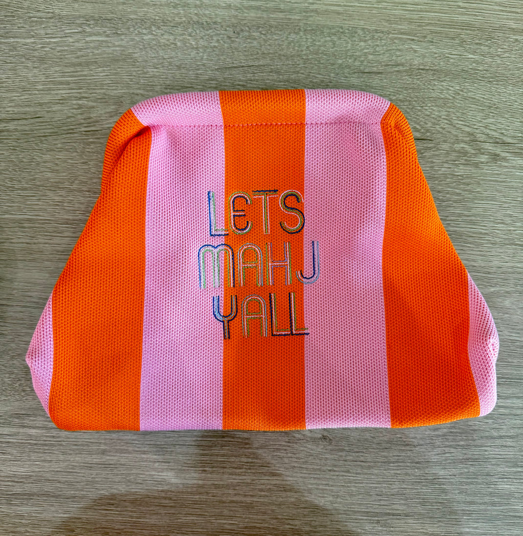 Mahjong Tile bag