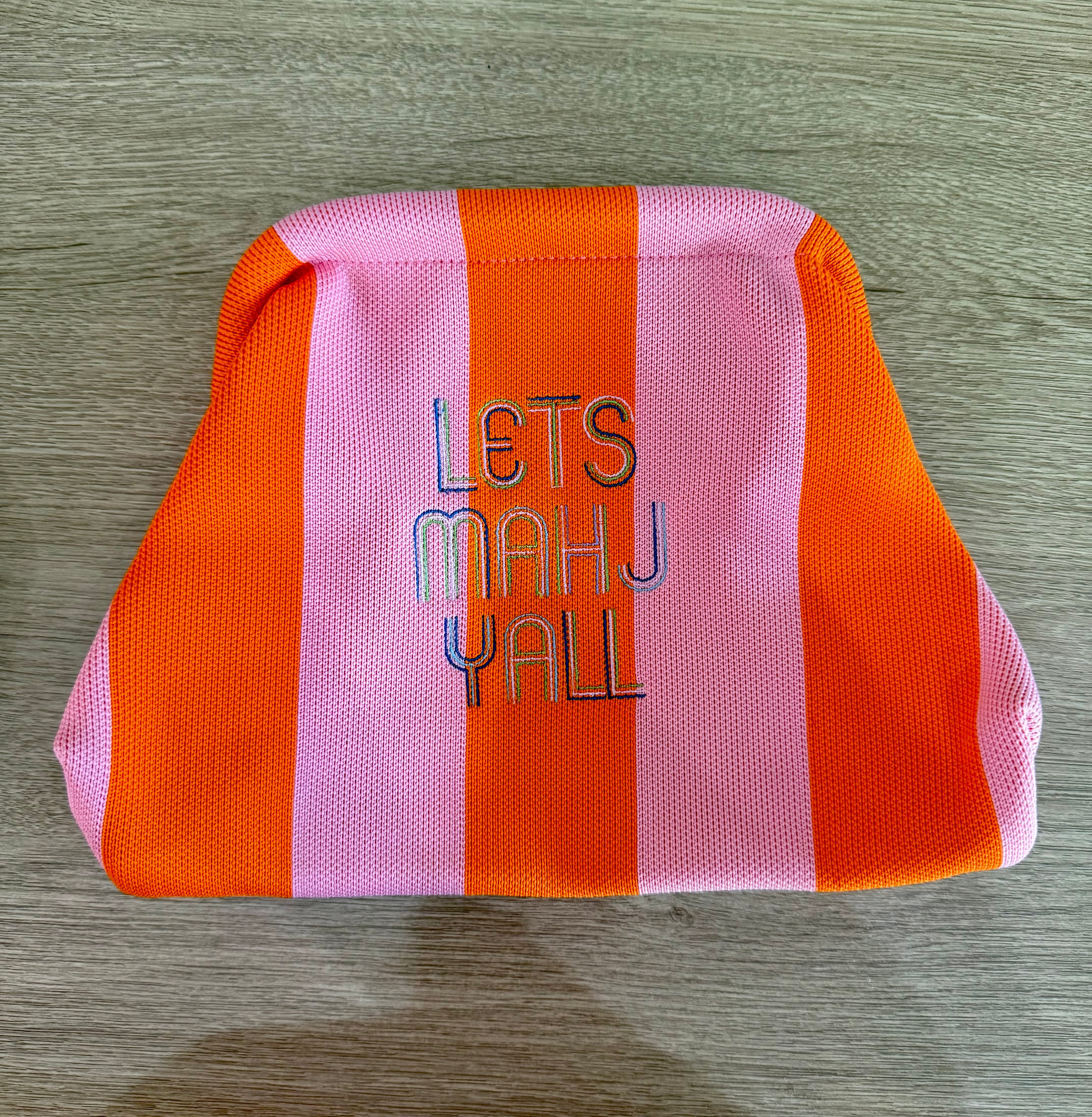 Mahjong Tile bag