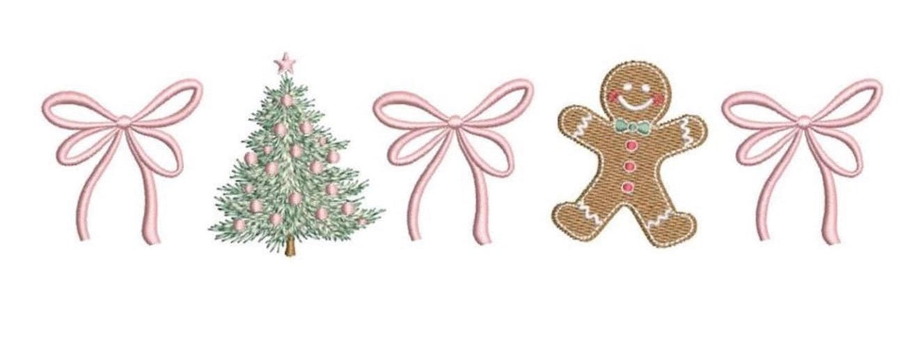 Toddler Christmas Jammies preorder
