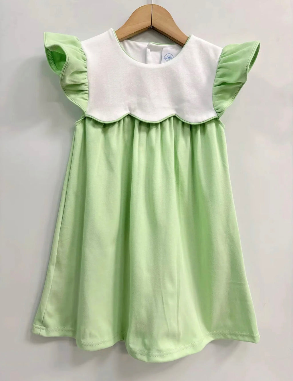 The Lottie Dress