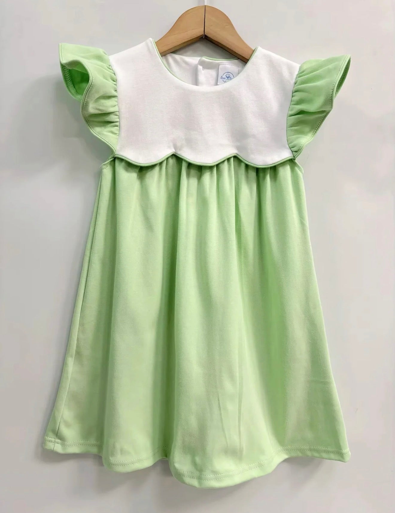 The Lottie Dress