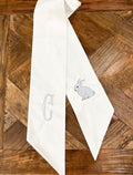 Wreath Sash
