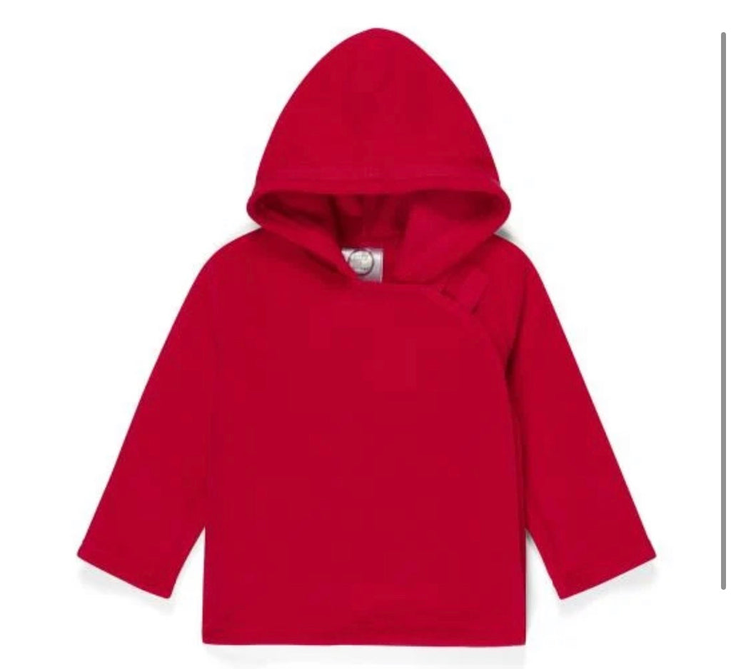 Toddler Fleece Velcro Tab Jacket Coat