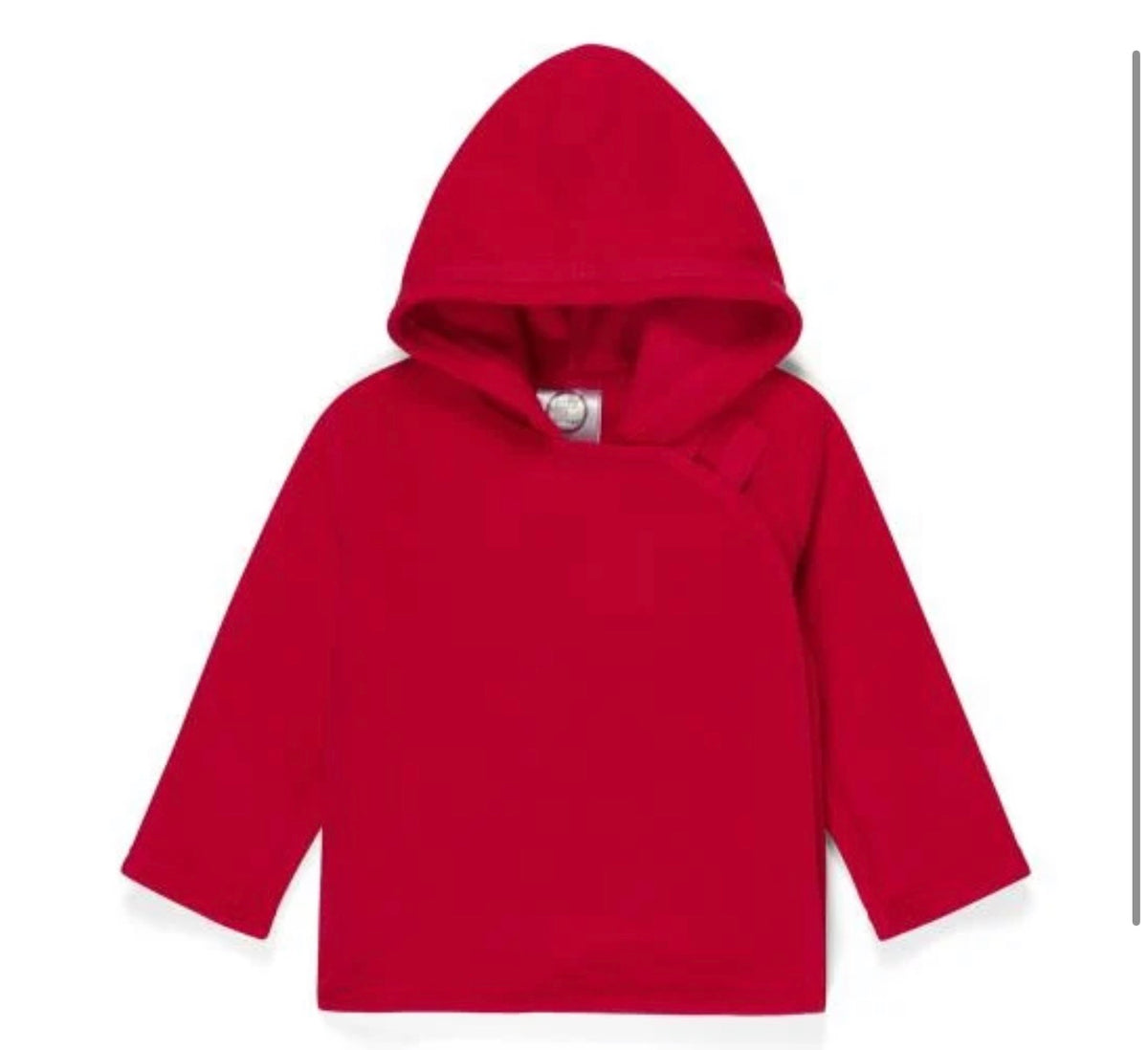Toddler Fleece Velcro Tab Jacket Coat