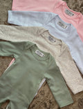 Infant Romper with Hat