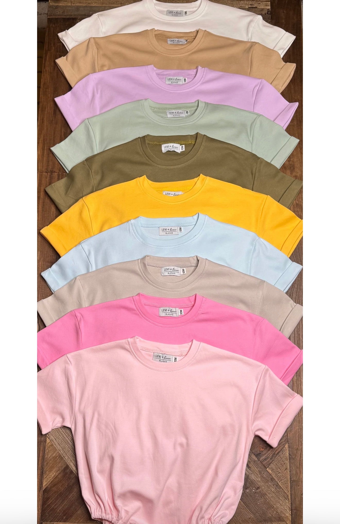 Cotton T Shirt Bubble