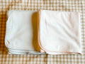 Picot Trim Cotton Blanket