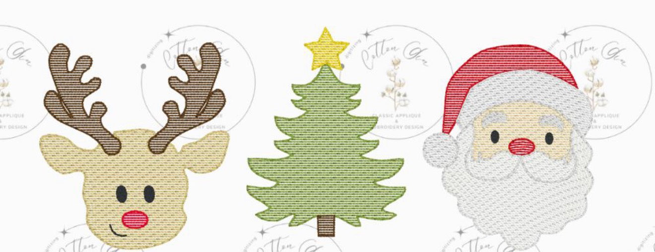 Toddler Christmas Jammies preorder