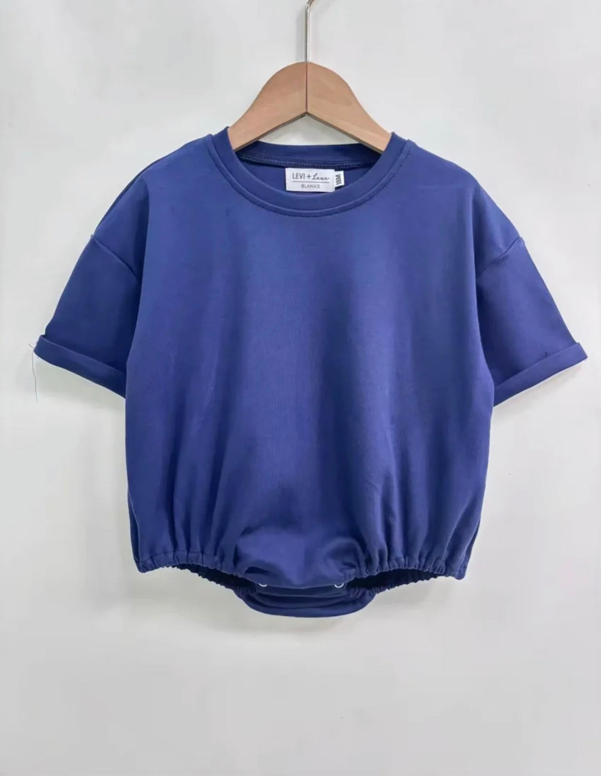 Cotton T Shirt Bubble
