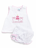 Swing Back Diaper Set