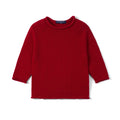 100% Cotton Baby Knit Rollneck Sweater